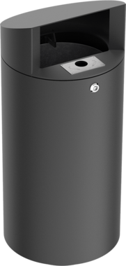 Abfallbehälter Litter bin Series 746