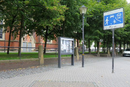 Kirchstraße, Sendenhorst
