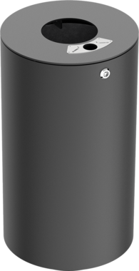 Abfallbehälter Litter bin Series 720