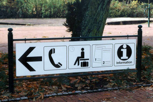 {f:if(condition: '', then: '', else: '{f:if(condition:\'\', then:\'\', else: \'Signage Information signpost\')}')}