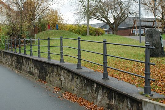 Lahnau, Karl-Jung Installation