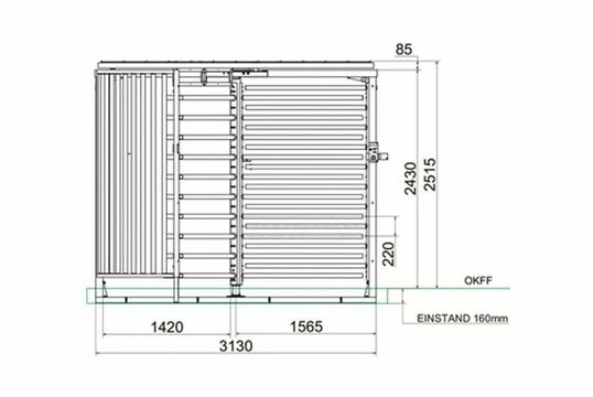 {f:if(condition: '', then: '', else: '{f:if(condition:\'\', then:\'\', else: \'Tourniquets manuels DK 40 adapté aux personnes handicapées Ø 300 cm\')}')}