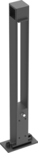  Poteau rabattable Scape D