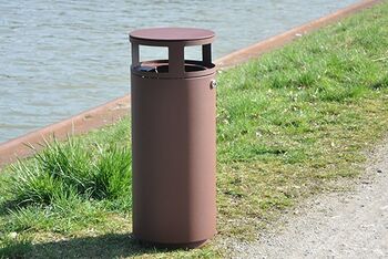 Quick overview Litter bins & ashtrays