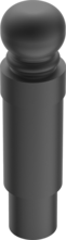  Cast bollard Martini