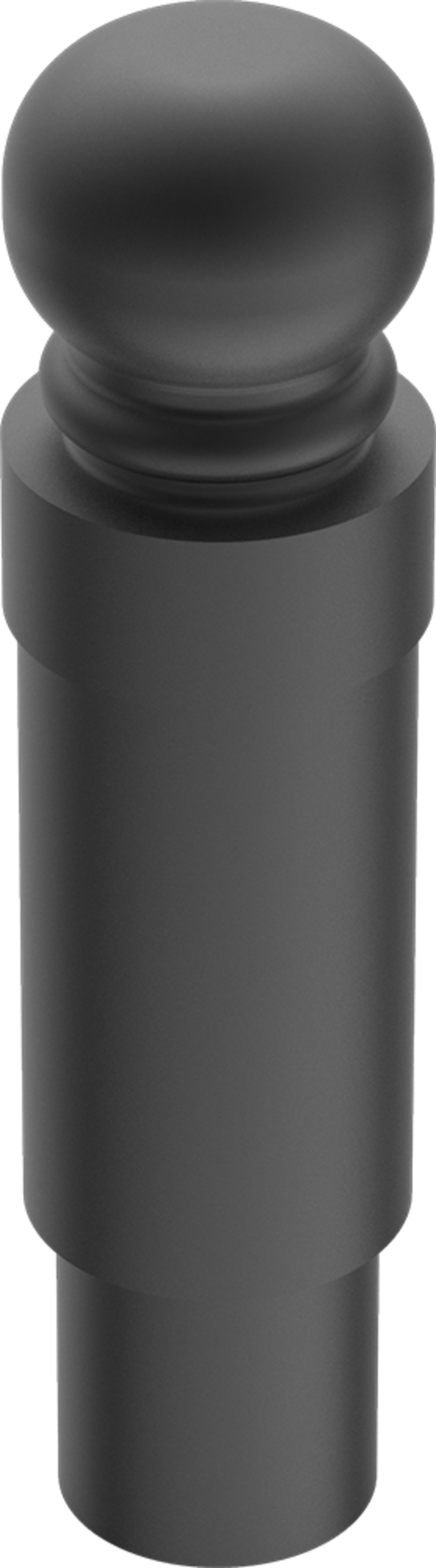Cast bollard Martini