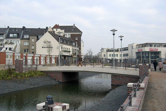 Guardrail with infill Guardrail with infill Münster