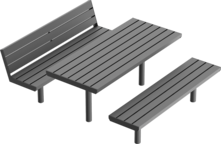  Aurich ST seating group