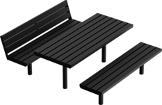 Aurich ST seating group