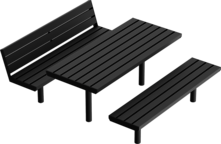  Aurich ST seating group