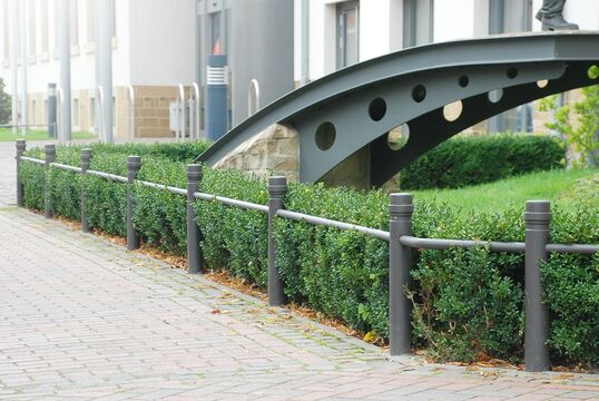 City centre, Bersenbrück