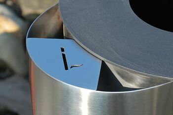 Litter bins & ashtrays