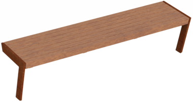 Bank Bench Henne SL
