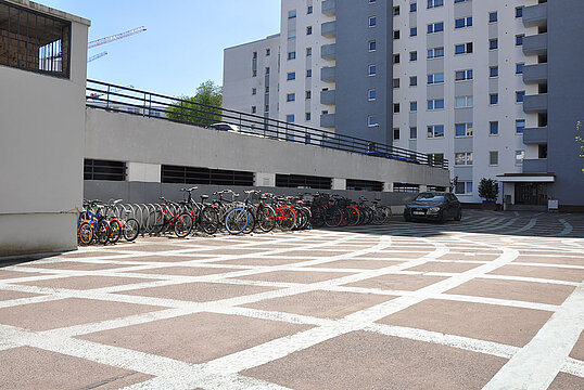 Berlin, Kurfuerstenstrasse