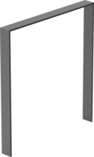 Fahrradanlehnbügel Scape E