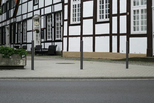 Rue de l'Église, Sendenhorst