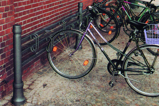Parking à velos Parking à vélos Sauerland