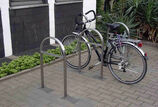 Bicyle parking hoop Bicycle parking hoop Riva