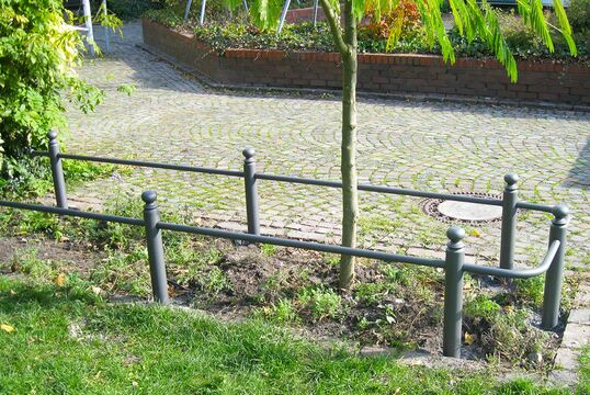 Osnabrück, Lortzingplatz