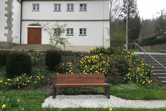 Aidlingen, Protestant Church