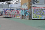 Berlin, Park at Gleisdreieck