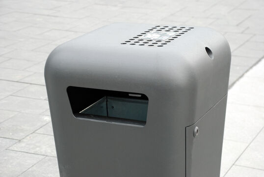 {f:if(condition: '', then: '', else: '{f:if(condition:\'\', then:\'\', else: \'Litter bin Litter bin Series 850\')}')}