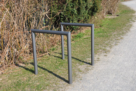 Appuis vélo Appui vélo Estribo