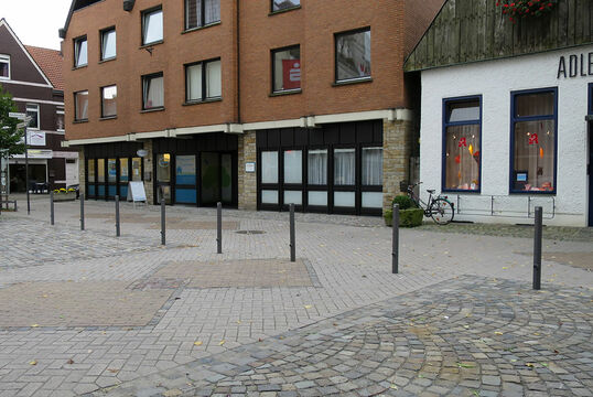 Rue de l'Église, Sendenhorst