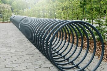 Bicycle spiral