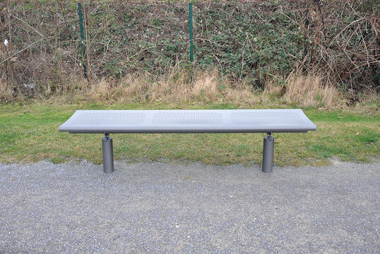 {f:if(condition: '', then: '', else: '{f:if(condition:\'\', then:\'\', else: \'Bench with steel seat base Bench Lübeck with steel seat base\')}')}