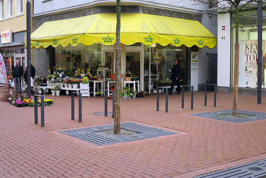 Lünen, Lange Straße