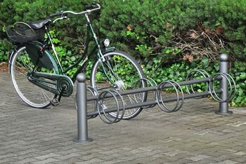 Bicycle parking