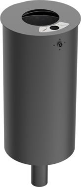 Abfallbehälter Litter bin Series 710