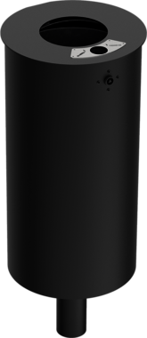 Abfallbehälter Litter bin Series 710