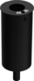 Abfallbehälter Abfallbehälter Serie 710