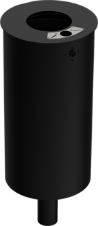 Abfallbehälter Serie 710