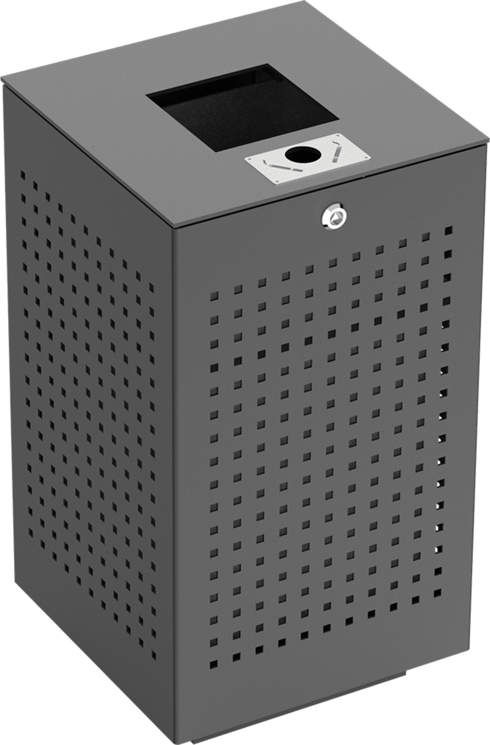 Litter bin Series 726