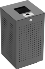  Litter bin Series 726