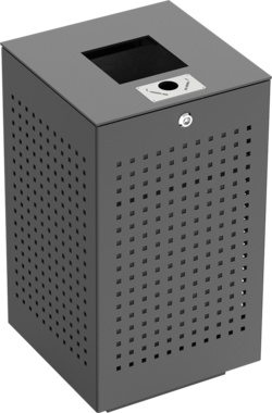 Abfallbehälter Litter bin Series 726