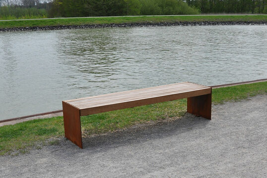 Seat Kalmar (stool bench)