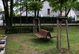 Eichwalde, Cemetery