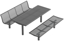  Seating group Römö
