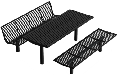 Sitzgruppe Seating group Römö