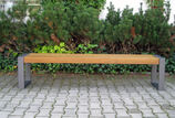 {f:if(condition: '', then: '', else: '{f:if(condition:\'\', then:\'\', else: \'Bench with timber seat base Bench Cubo with timber seat base\')}')}