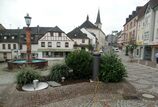 Place du marché, Wadern