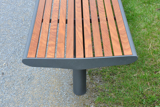 {f:if(condition: '', then: '', else: '{f:if(condition:\'\', then:\'\', else: \'Bench with timber seat base Bench Römö PAG with timber seat base\')}')}
