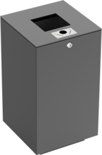  Litter bin series 725