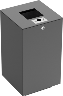 Abfallbehälter Litter bin series 725