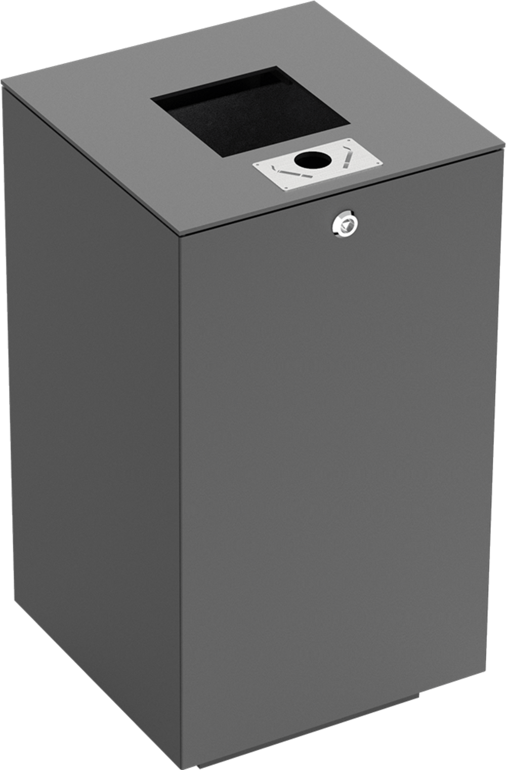Abfallbehälter Serie 725