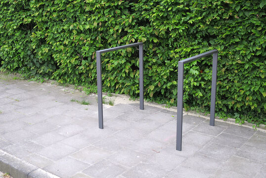 {f:if(condition: '', then: '', else: '{f:if(condition:\'\', then:\'\', else: \'Bicyle parking hoop Bicycle parking hoop Nisco\')}')}